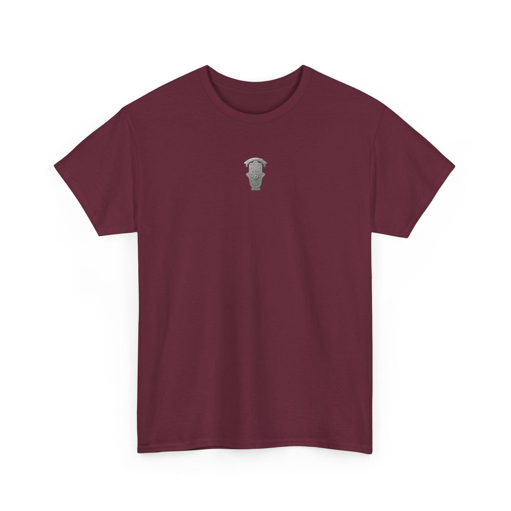 Recovery Built on Resilience Tee — Minimal Lotus Graphic Motivational T‑Shirt