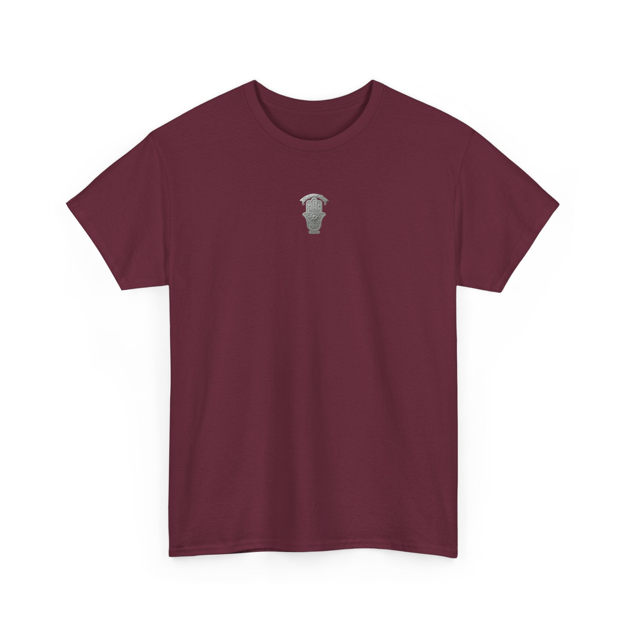 Recovery Built on Resilience Tee — Minimal Lotus Graphic Motivational T‑Shirt