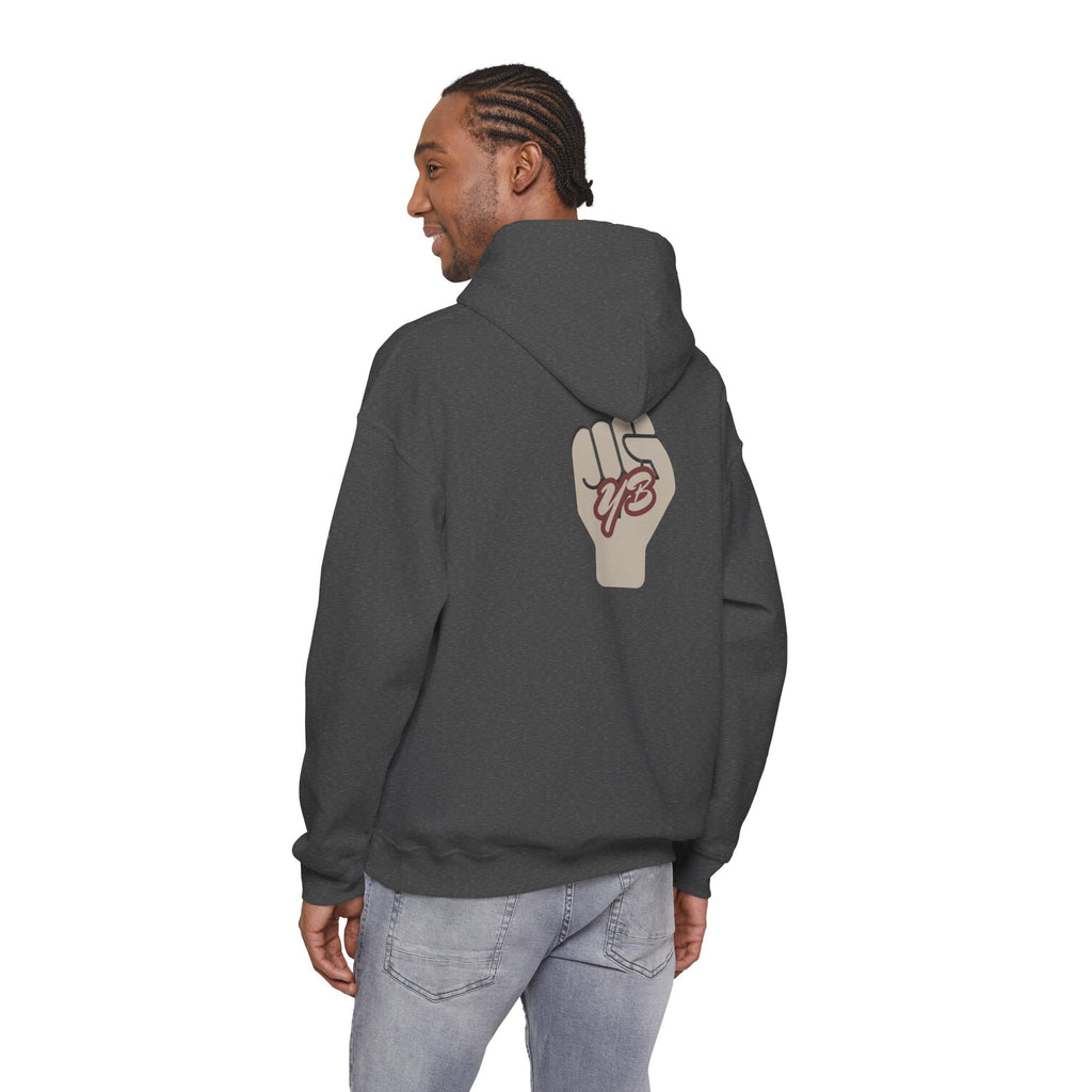 Young Brother Hoodie- Changing YN's to YB"s
