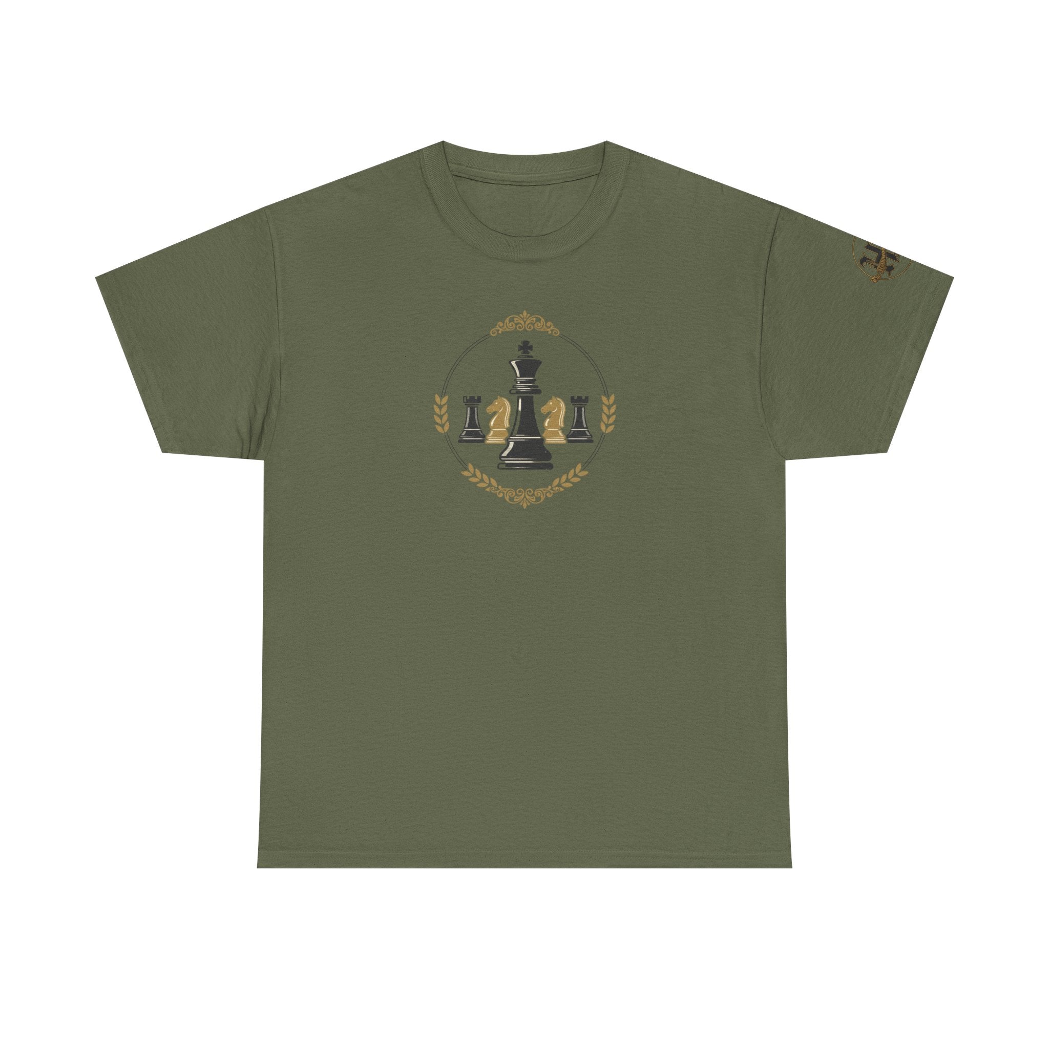 Boss Moves Only Tee — 'Boss Moves Only' Graphic Short-Sleeve T-Shirt for Players & Fans