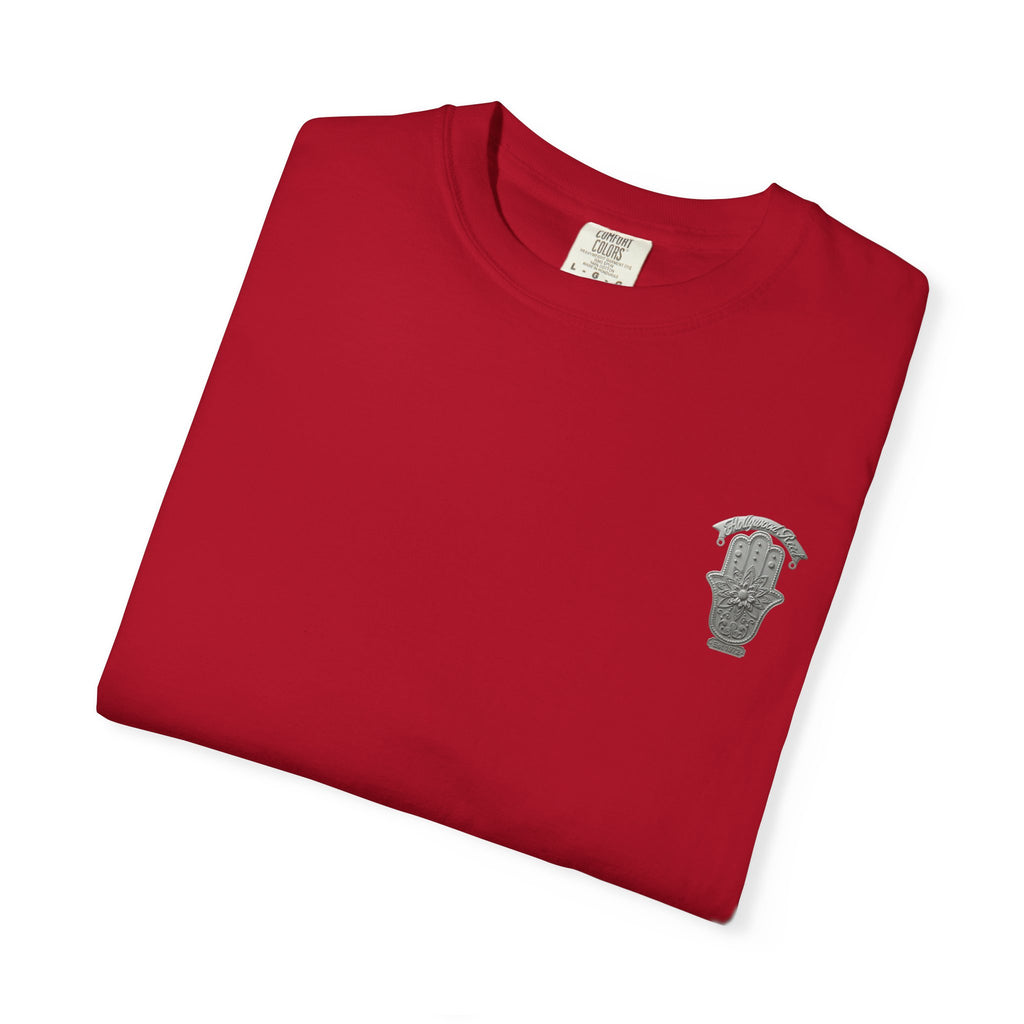 Motivational  Tee — "You Play at the Level You Practice"
