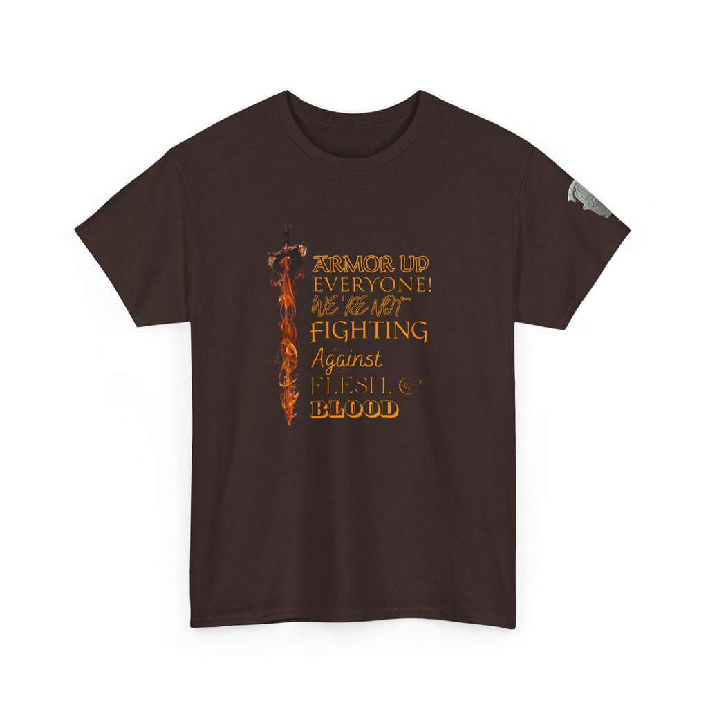 Armor Up Everyone Tee