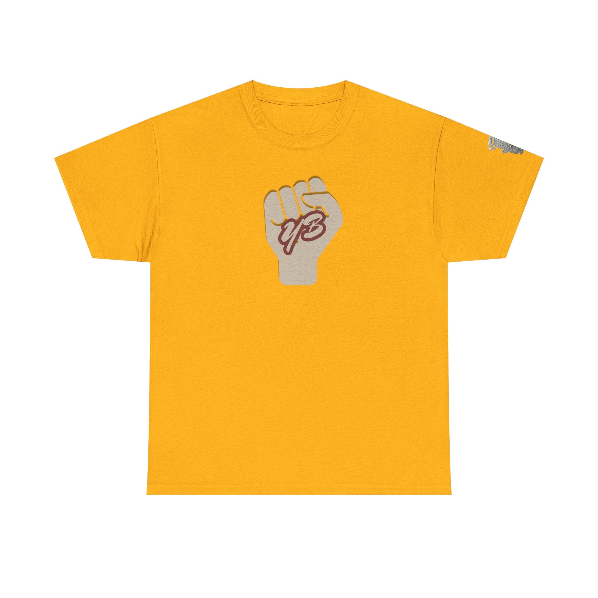 YN's to Yb's Be the Change T Shirt - Retro Script Graphic T-Shirt