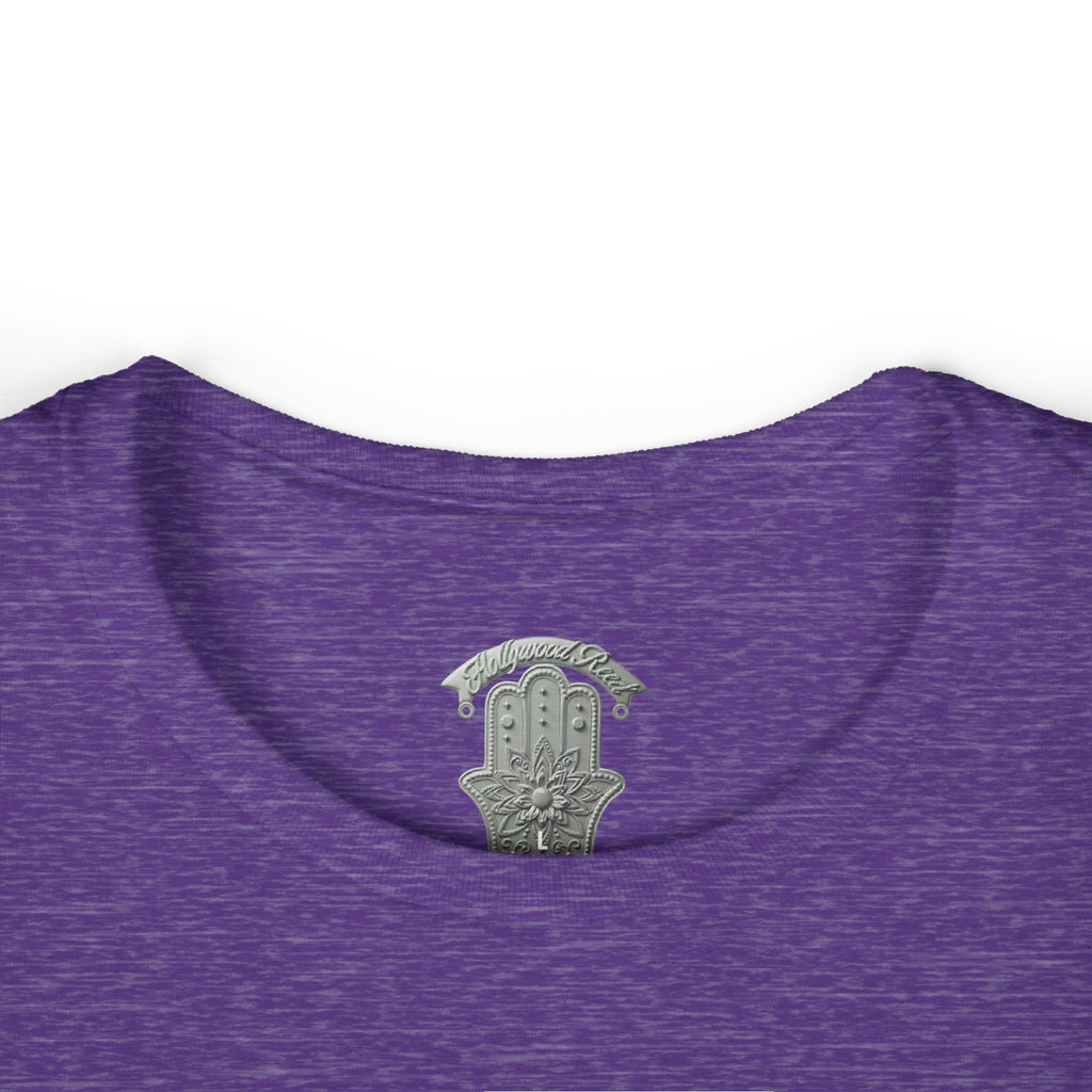 Women's Fitness Tee — “Train Like the Results Already Matter” Motivational Workout Shirt