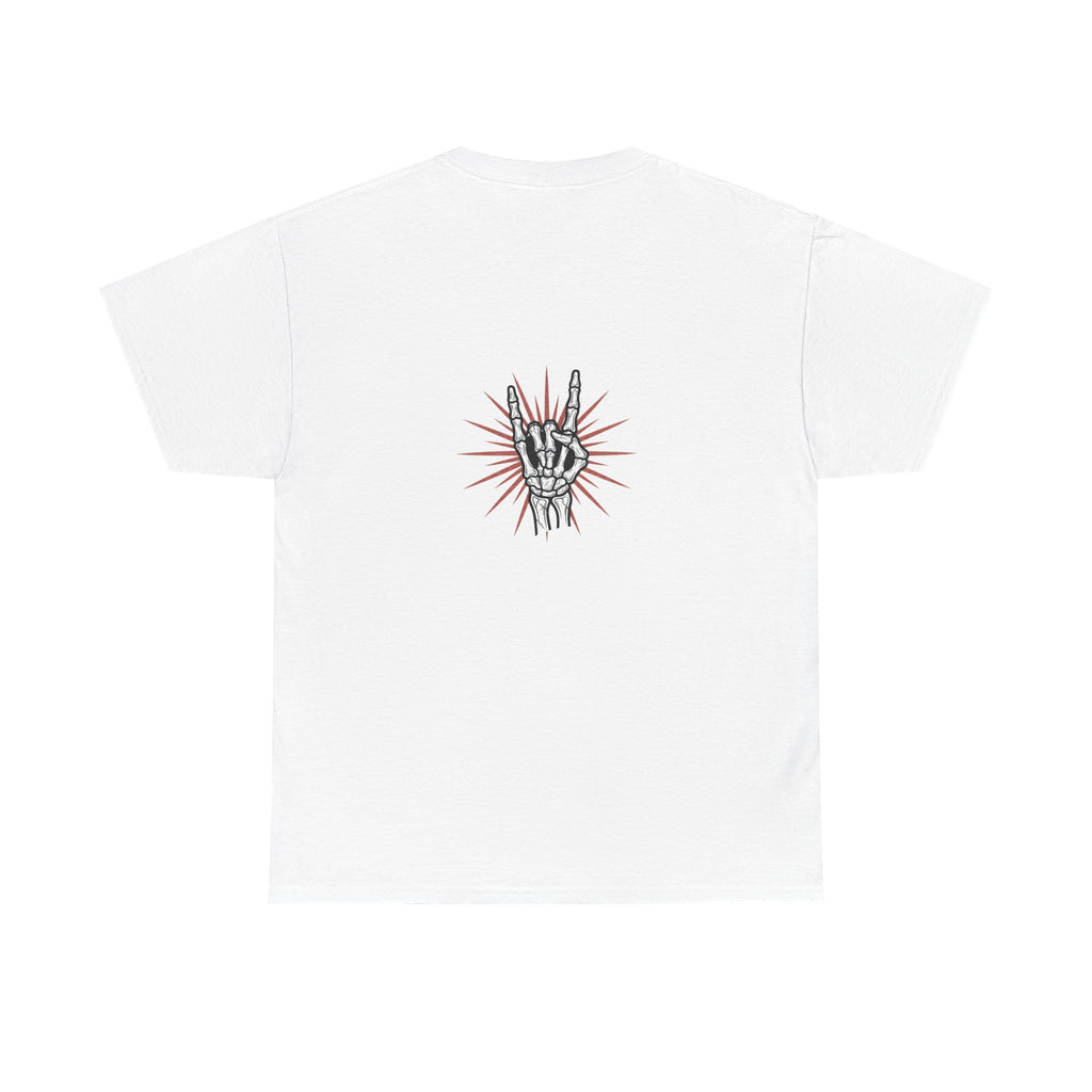 Sober Pride Tee — "Proud to Be Sober and Letting Bitches Know"