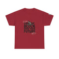 Motivational Tee — “Own the Block, Own Your Future” Graphic T-Shirt