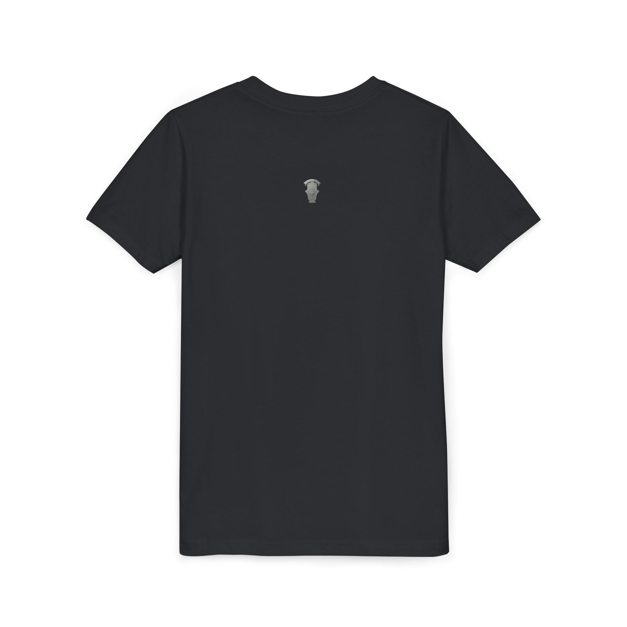 Youth Tee - "Spectrum Squad" Colorful Graffiti Kids T-Shirt