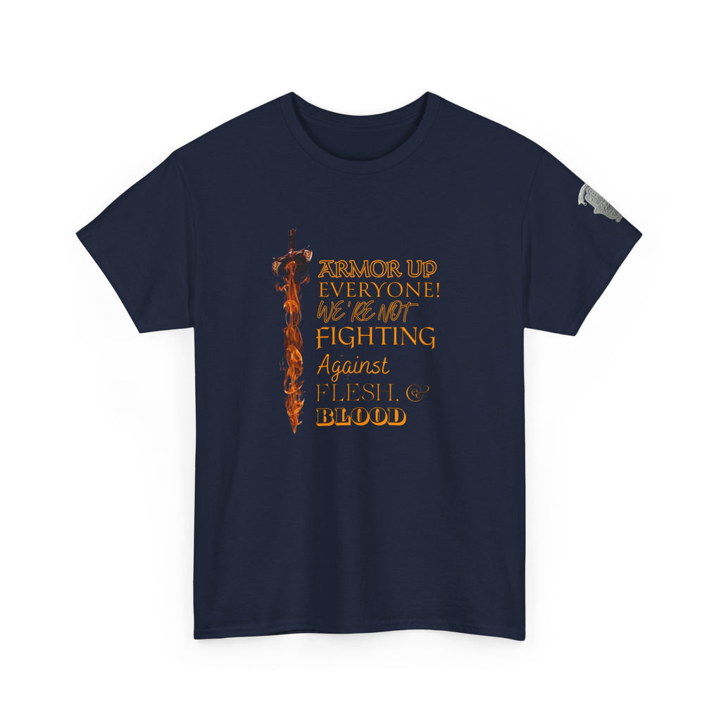 Armor Up Everyone Tee
