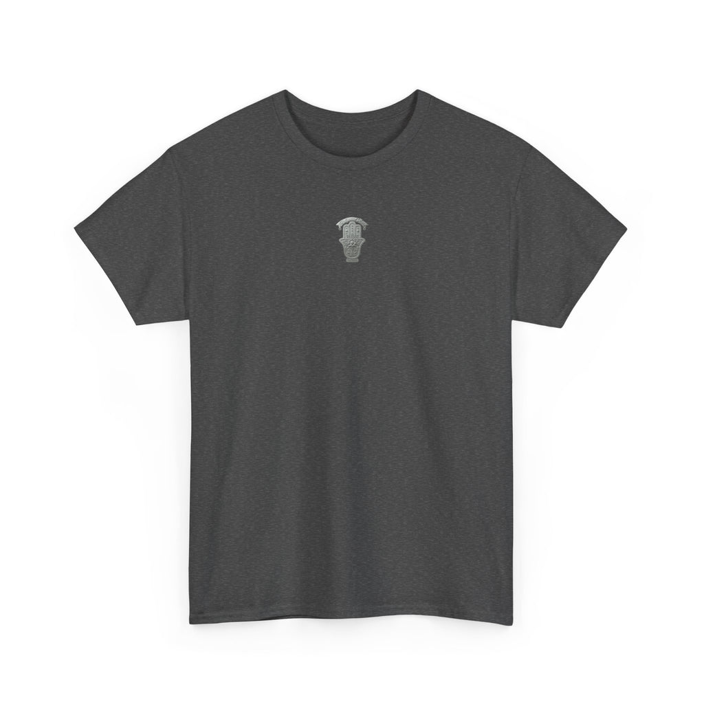 Recovery Built on Resilience Tee — Minimal Lotus Graphic Motivational T‑Shirt