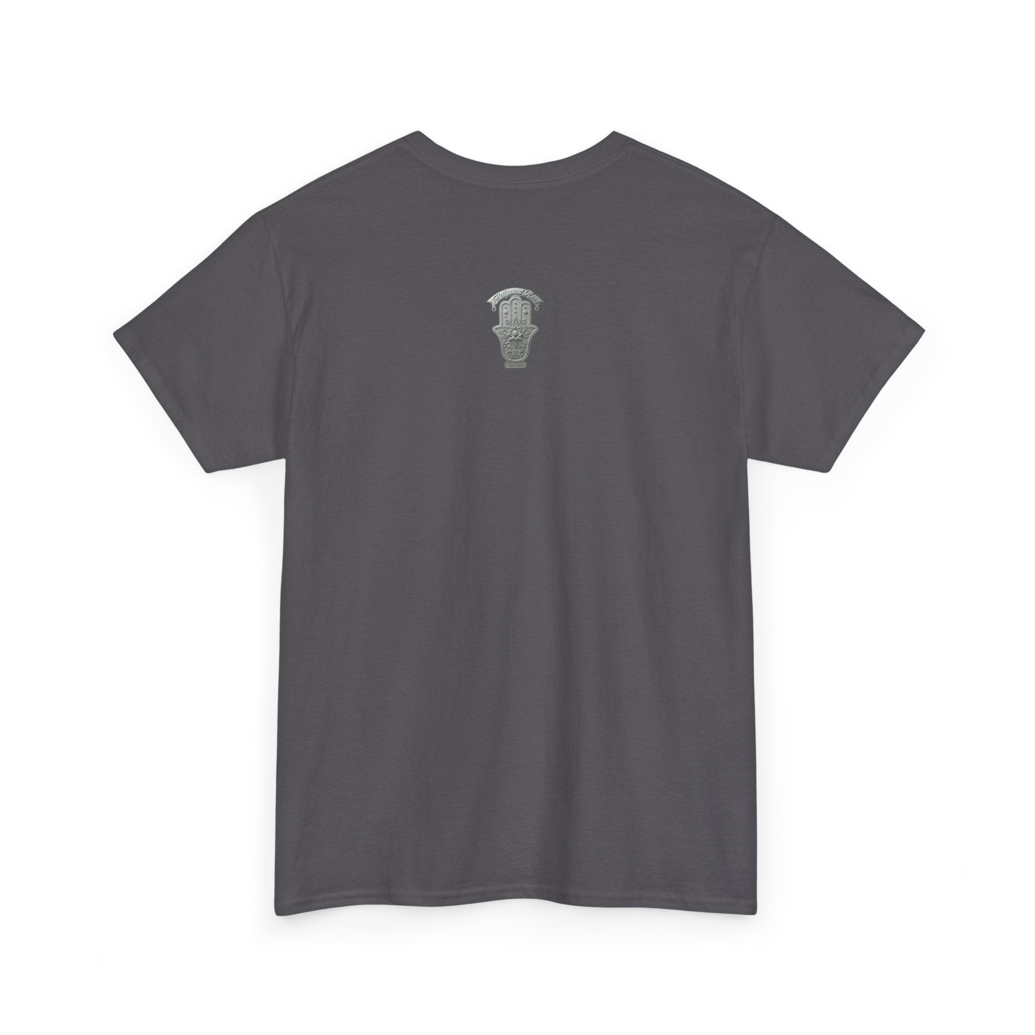 Glam & Grit Tee — Feminine Bold Graphic Shirt