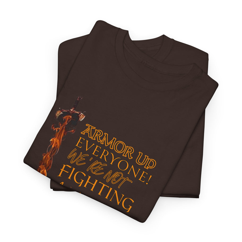 Armor Up Everyone Tee