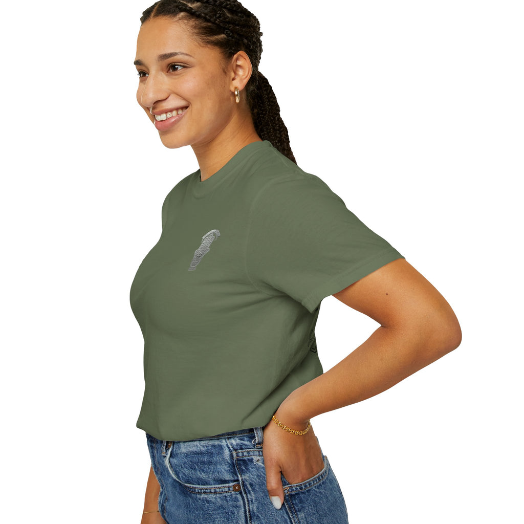 Motivational  Tee — "You Play at the Level You Practice"