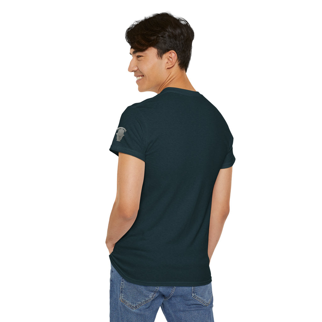 Alhamdulillah Calligraphy T‑Shirt