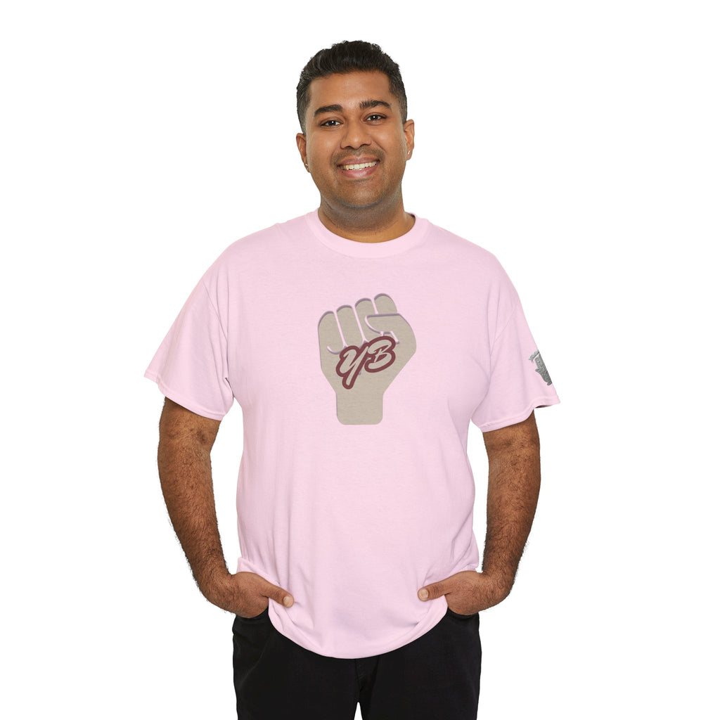 YN's to Yb's Be the Change T Shirt - Retro Script Graphic T-Shirt