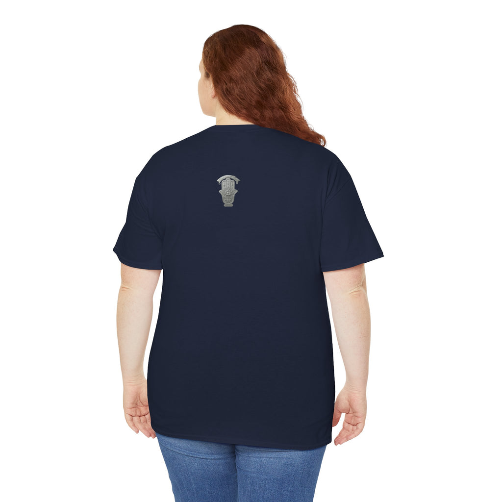 Addiction Is The Only Prison T-Shirt — Inspirational Recovery Tee