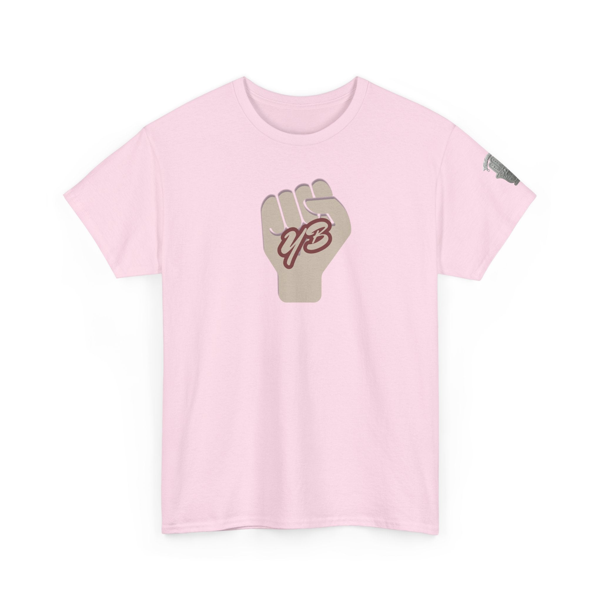 YN's to Yb's Be the Change T Shirt - Retro Script Graphic T-Shirt