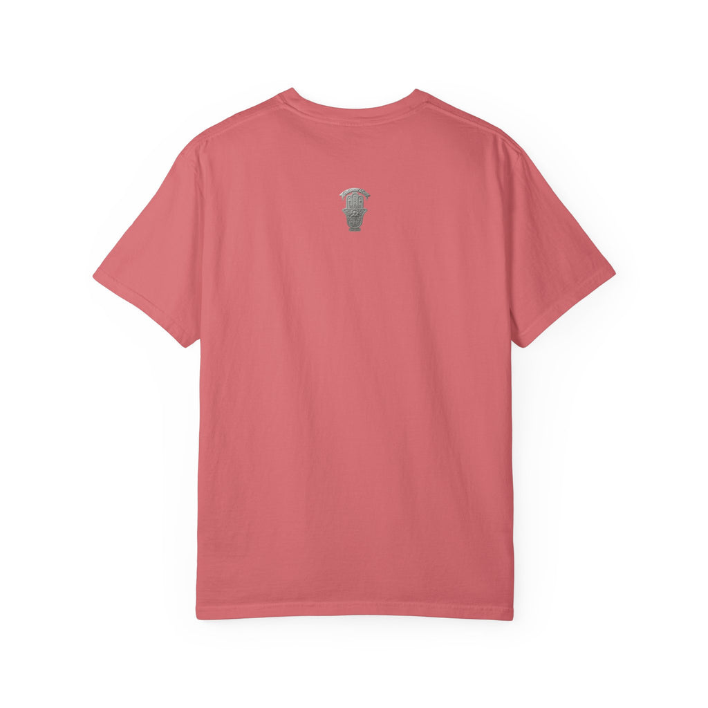 Transplant Warrior T-Shirt — I Fought, I Overcame Medical Survivor Tee