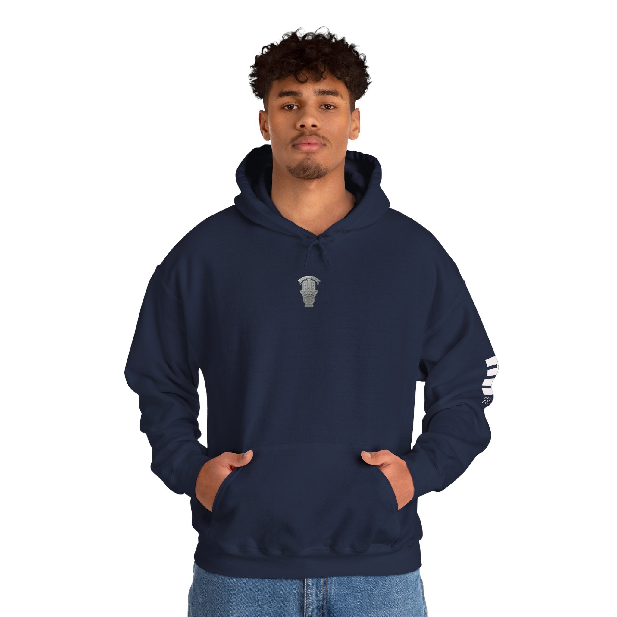 Gangster and a Gentleman Hoodie – Vintage Mafia Logo Pullover