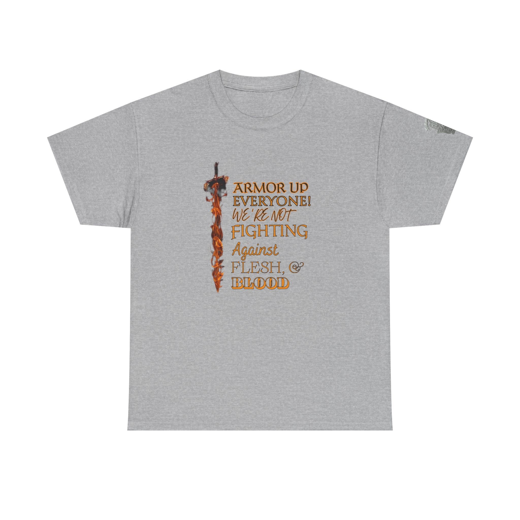 Armor Up Everyone Tee