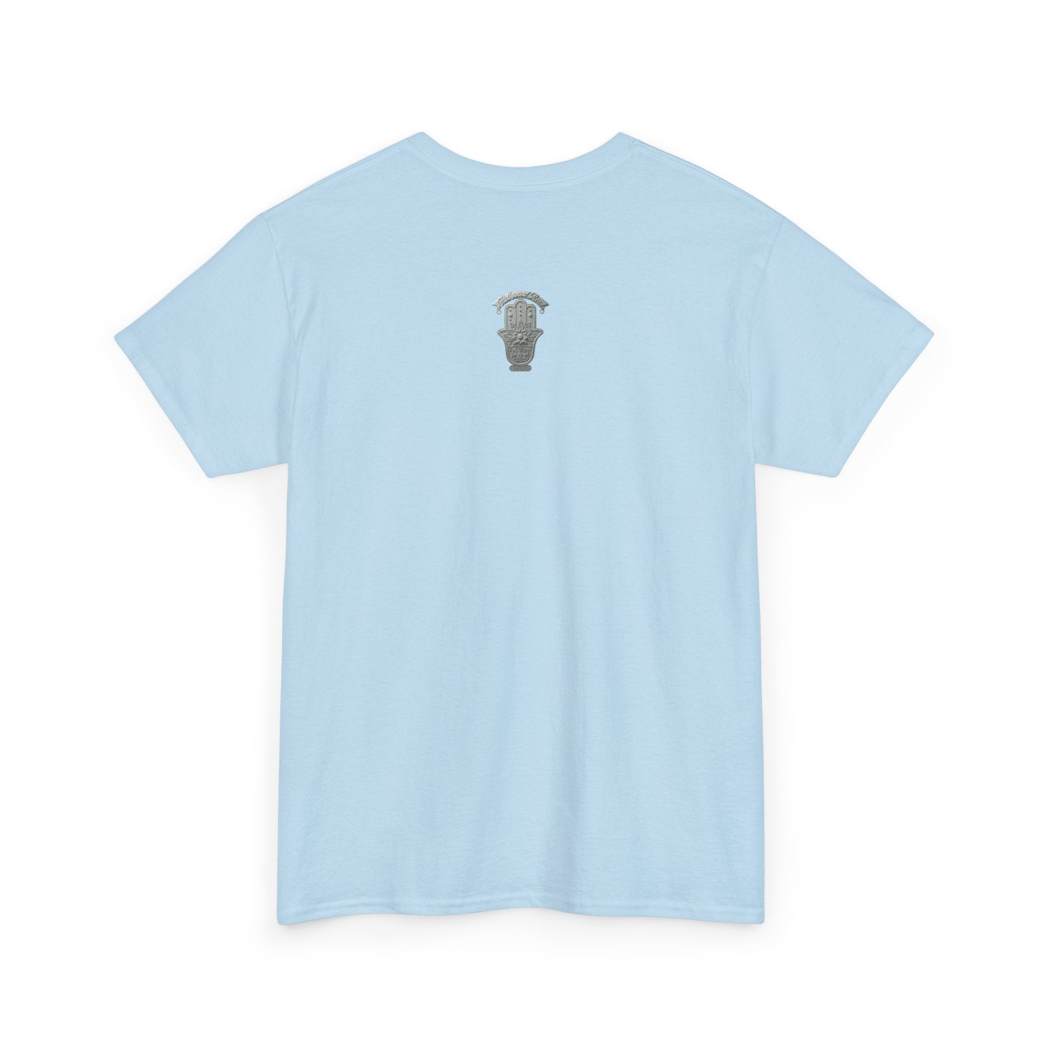 Glam & Grit Tee — Feminine Bold Graphic Shirt