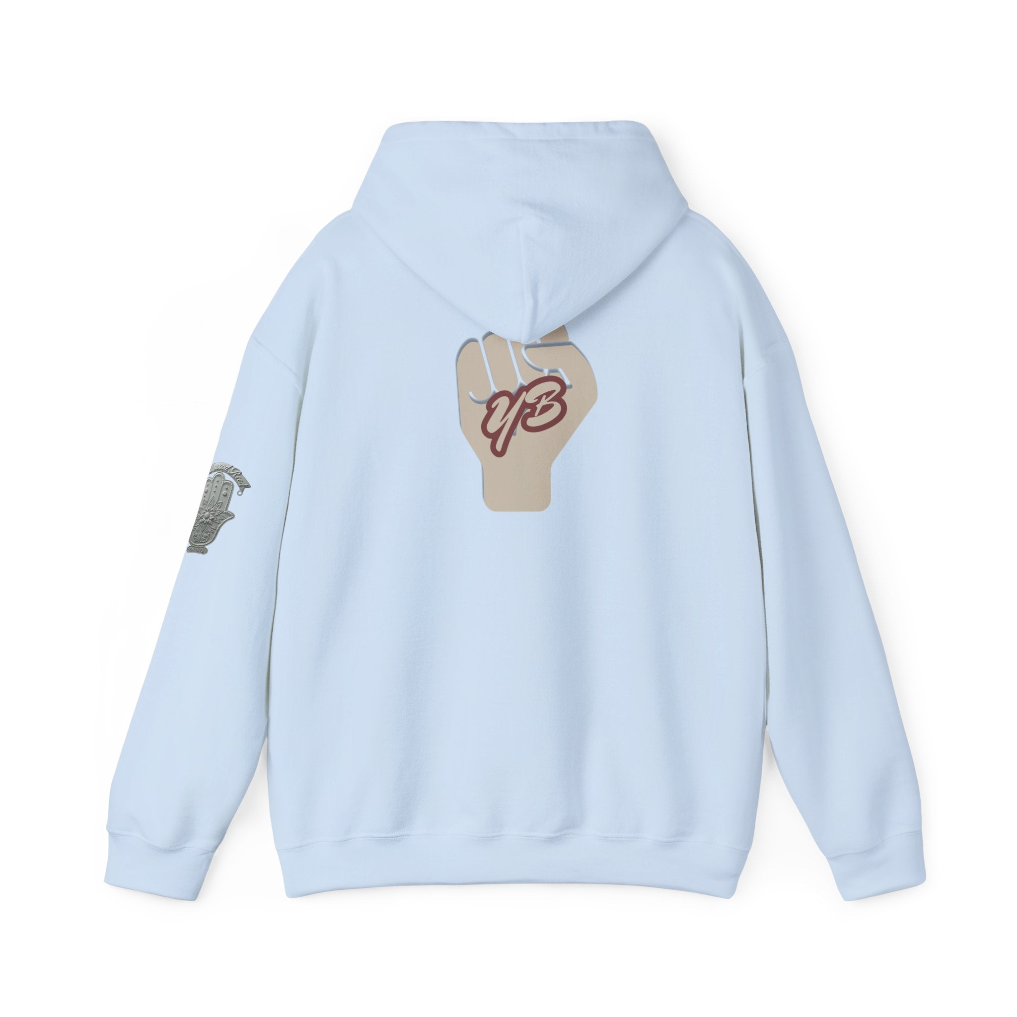 Young Brother Hoodie- Changing YN's to YB"s