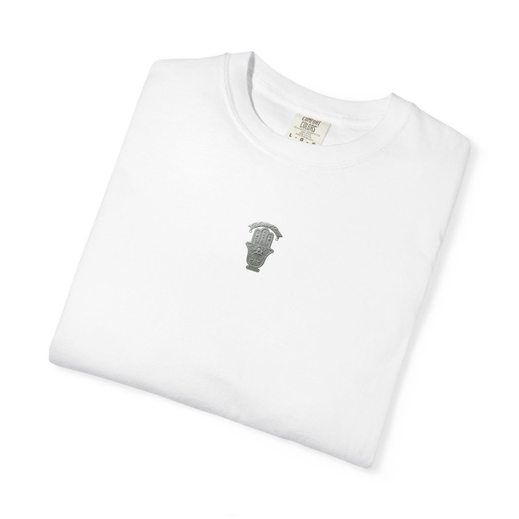 I Fought I Overcame T‑Shirt — Awareness Ribbon Tee
