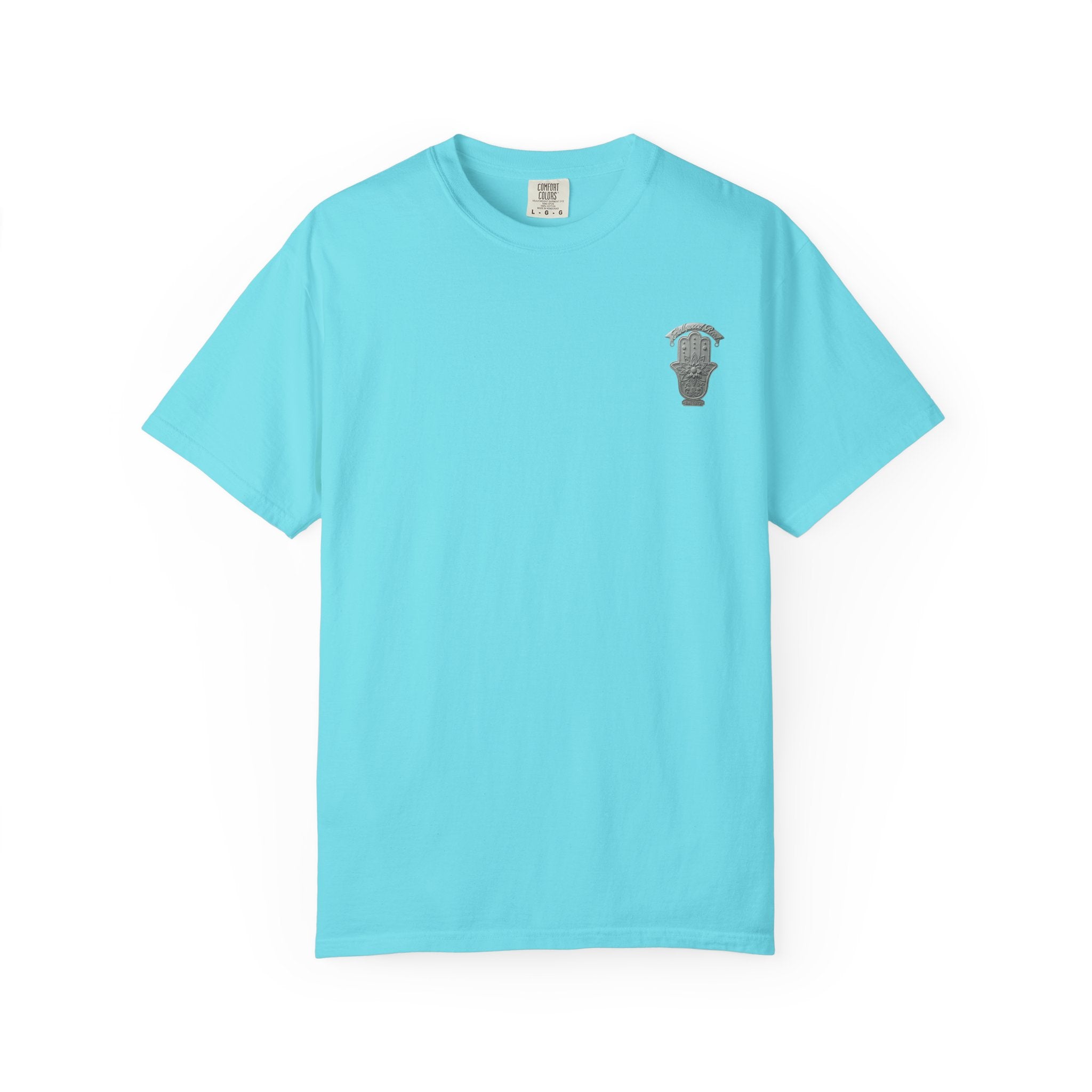 Motivational  Tee — "You Play at the Level You Practice"