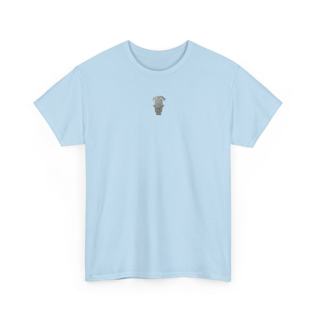 They Watch They Hate Then They Copy Tee — Graphic Statement Lip Print T‑Shirt
