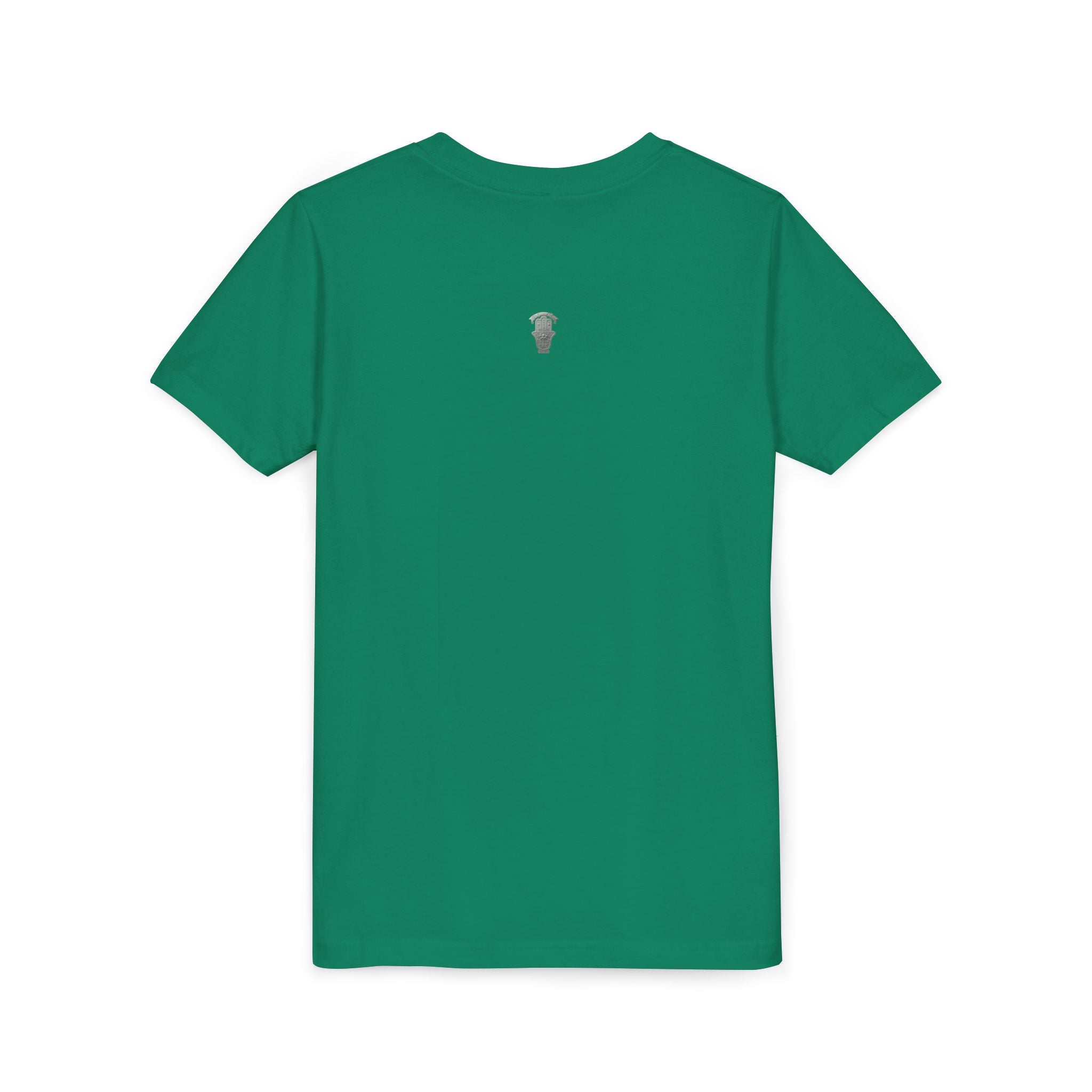 Youth Tee - "Spectrum Squad" Colorful Graffiti Kids T-Shirt