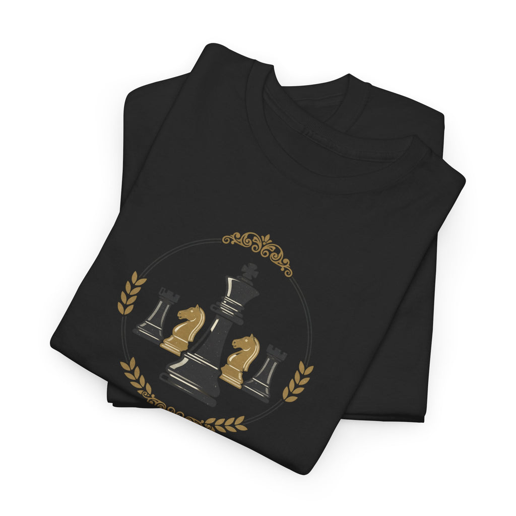 Boss Moves Only Tee — 'Boss Moves Only' Graphic Short-Sleeve T-Shirt for Players & Fans