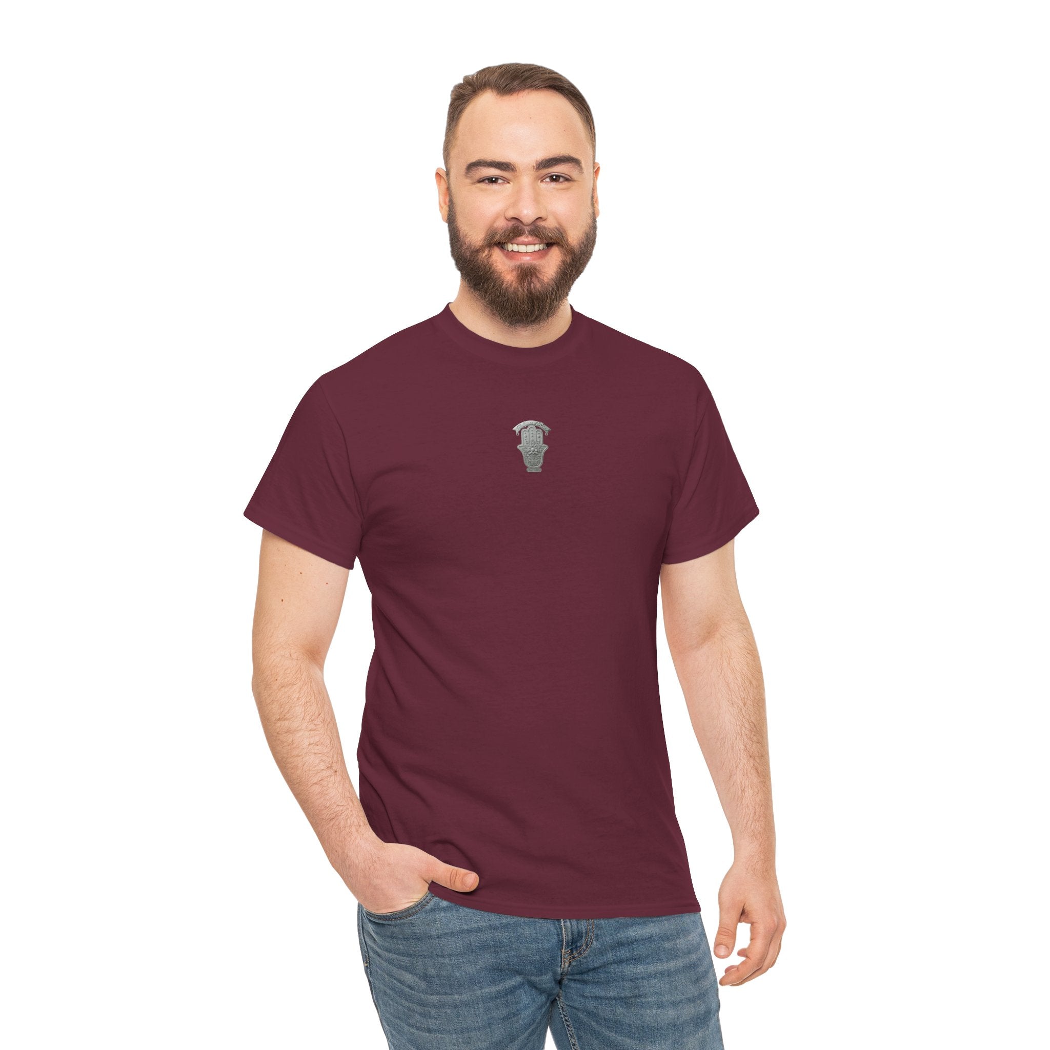 Recovery Built on Resilience Tee — Minimal Lotus Graphic Motivational T‑Shirt