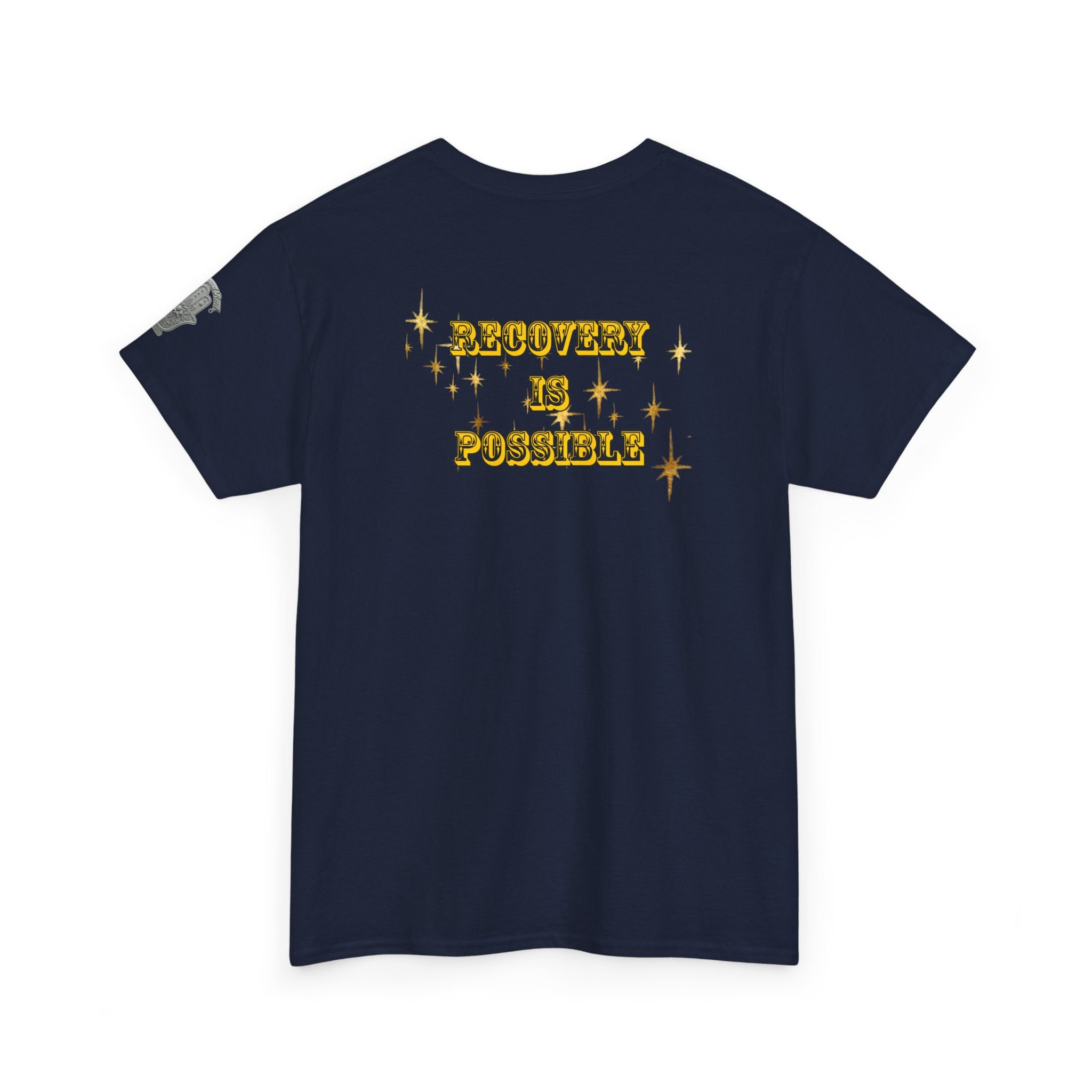 CDCA - Recovery Is Possible Tee — Inspirational Sober Support T-Shirt