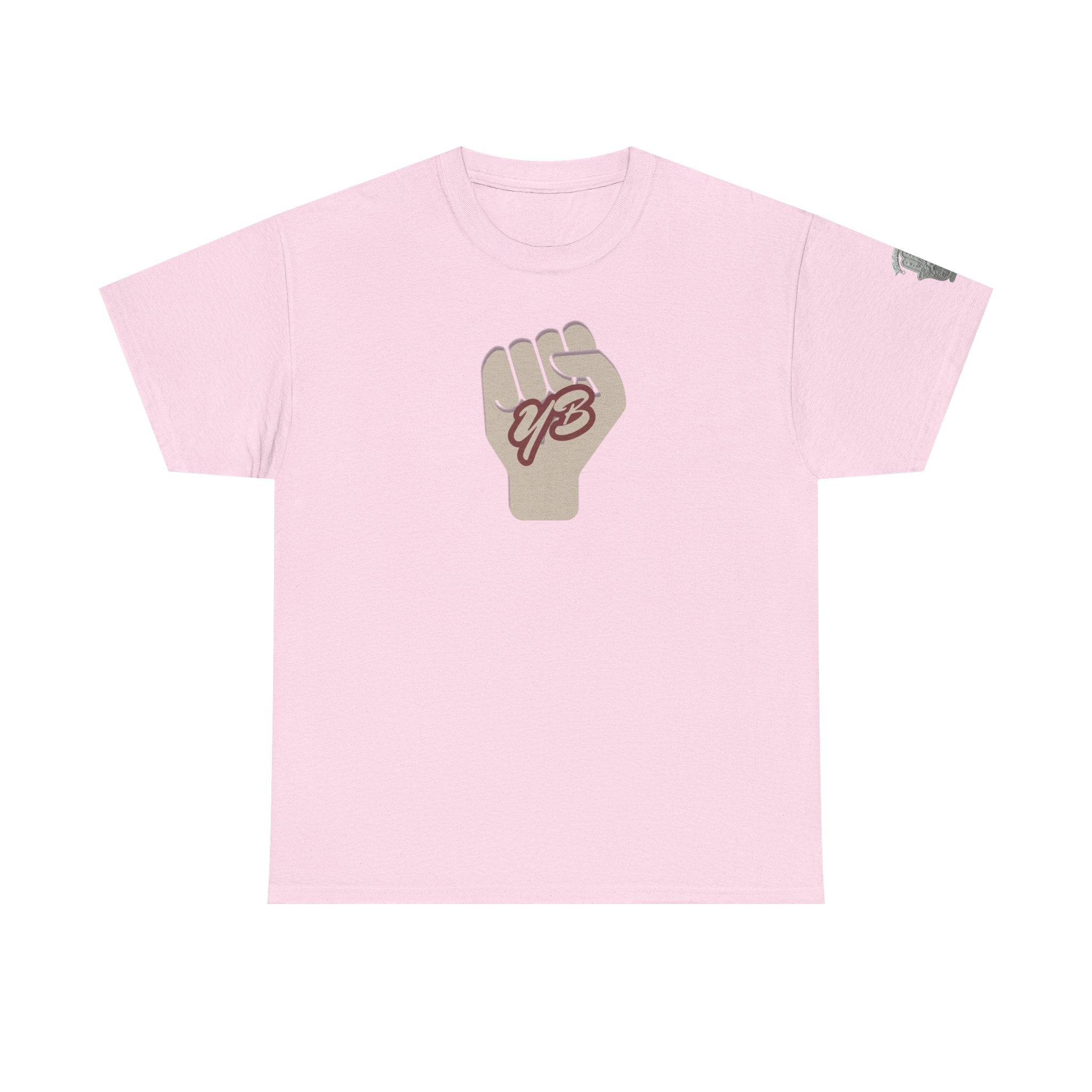 YN's to Yb's Be the Change T Shirt - Retro Script Graphic T-Shirt