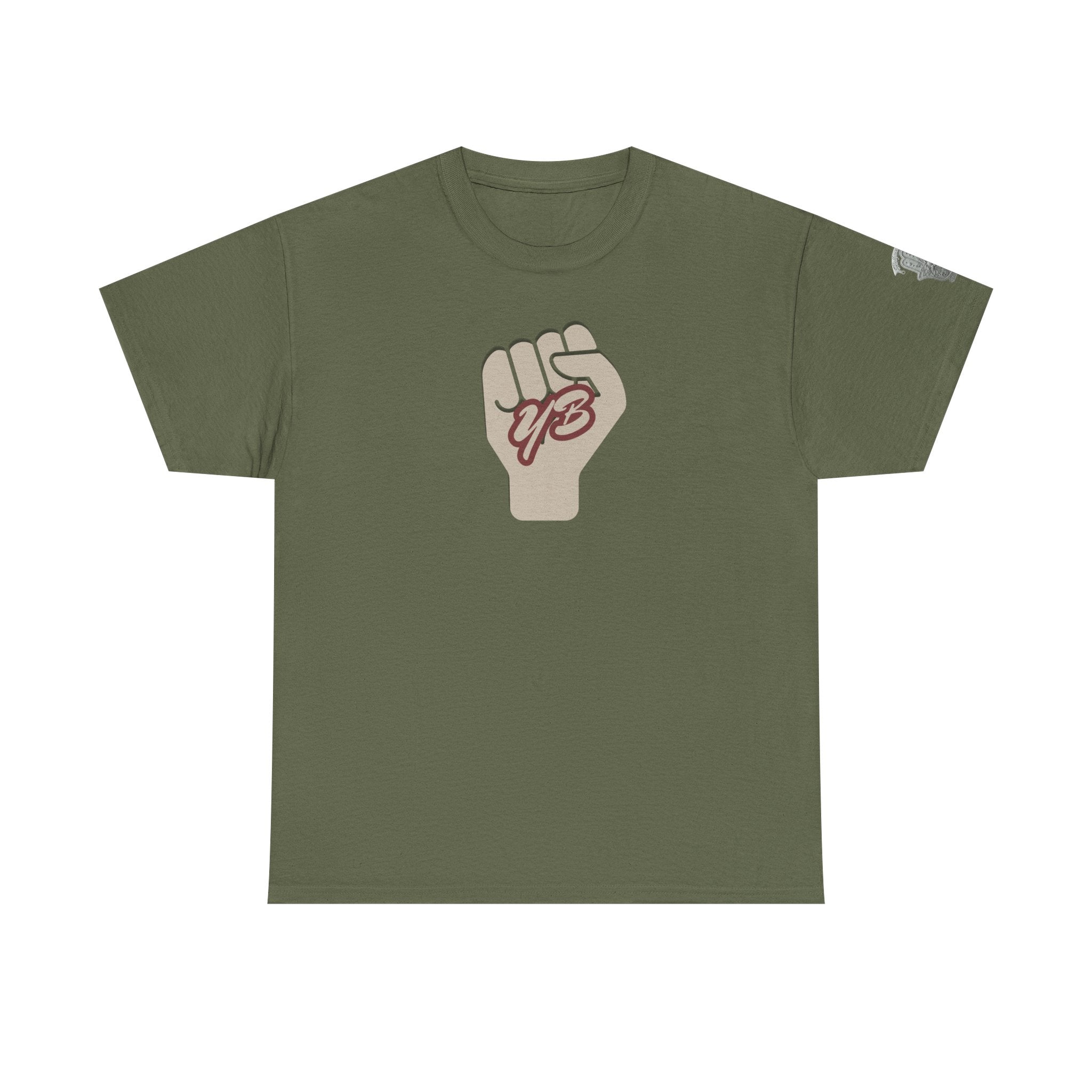 YN's to Yb's Be the Change T Shirt - Retro Script Graphic T-Shirt