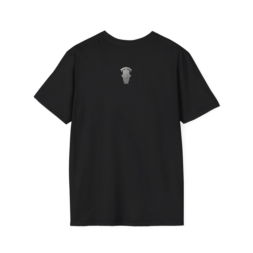 Graffiti Inspirational T-Shirt — "I Can Only Keep What I Have By Giving It Away"