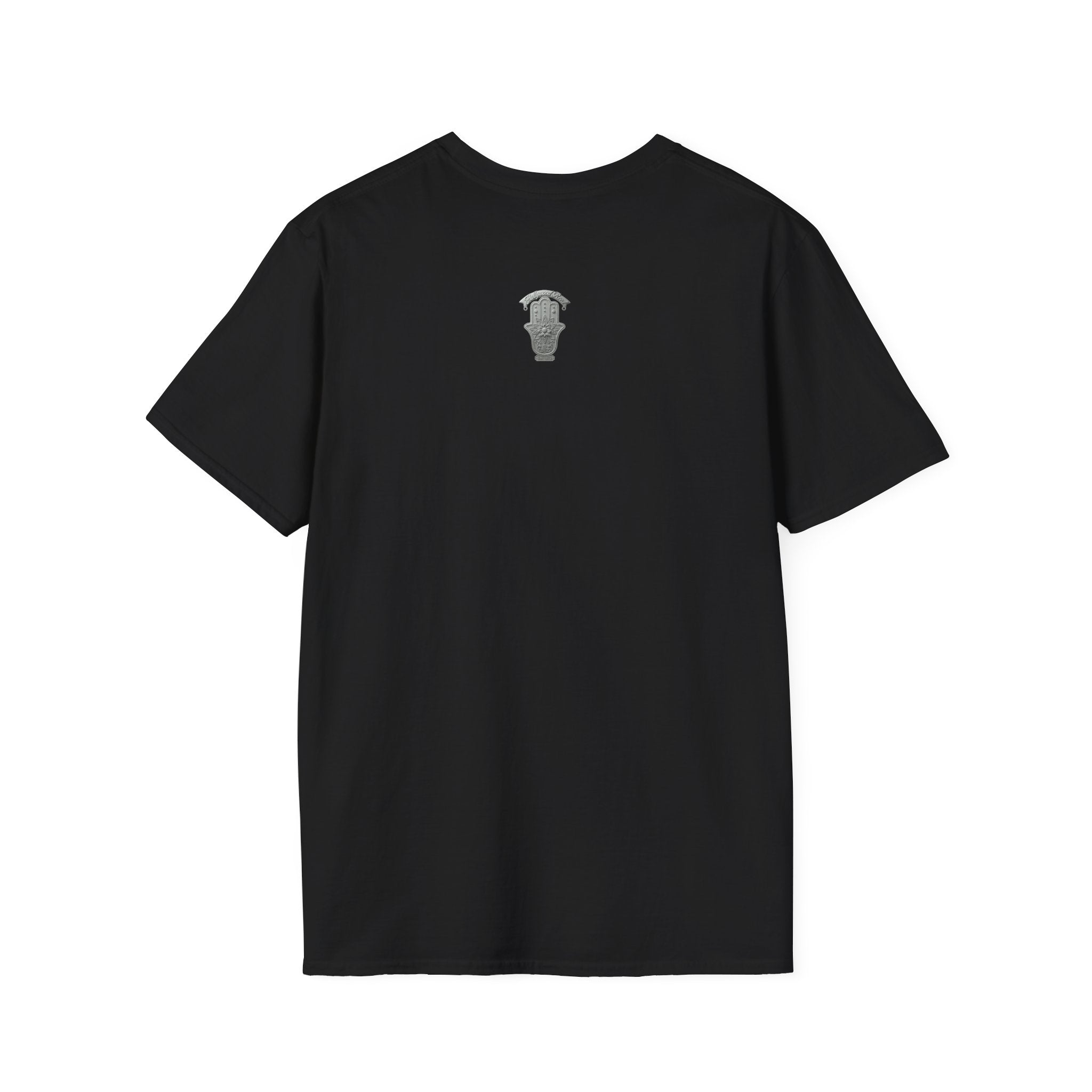 Graffiti Inspirational T-Shirt — "I Can Only Keep What I Have By Giving It Away"