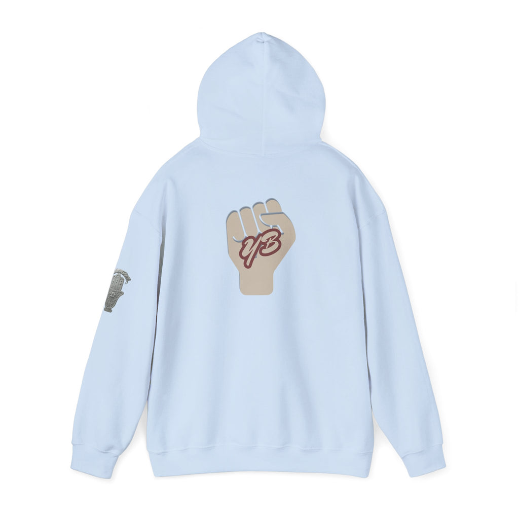 Young Brother Hoodie- Changing YN's to YB"s