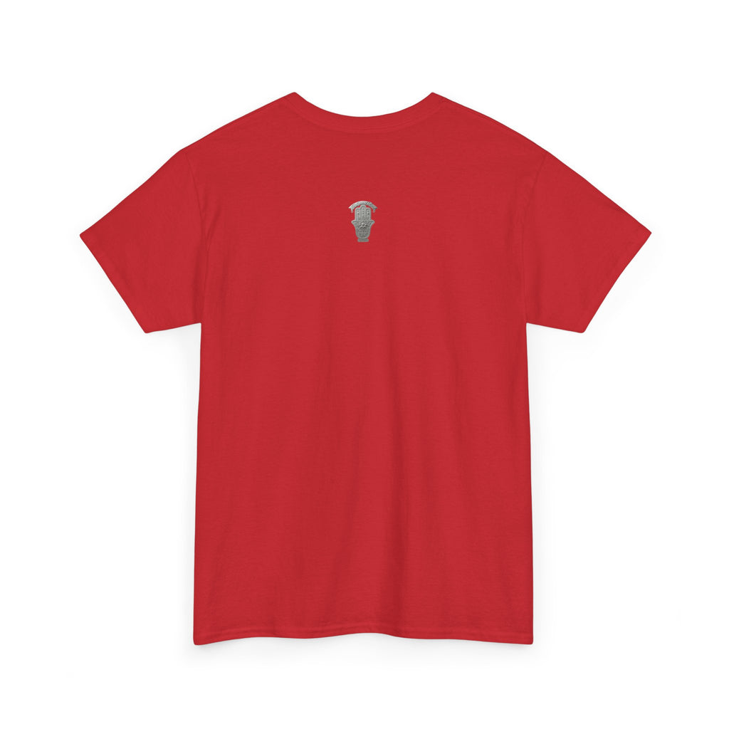 Thank You God T-Shirt — 'Heavy On The Thank You God' Graphic Tee