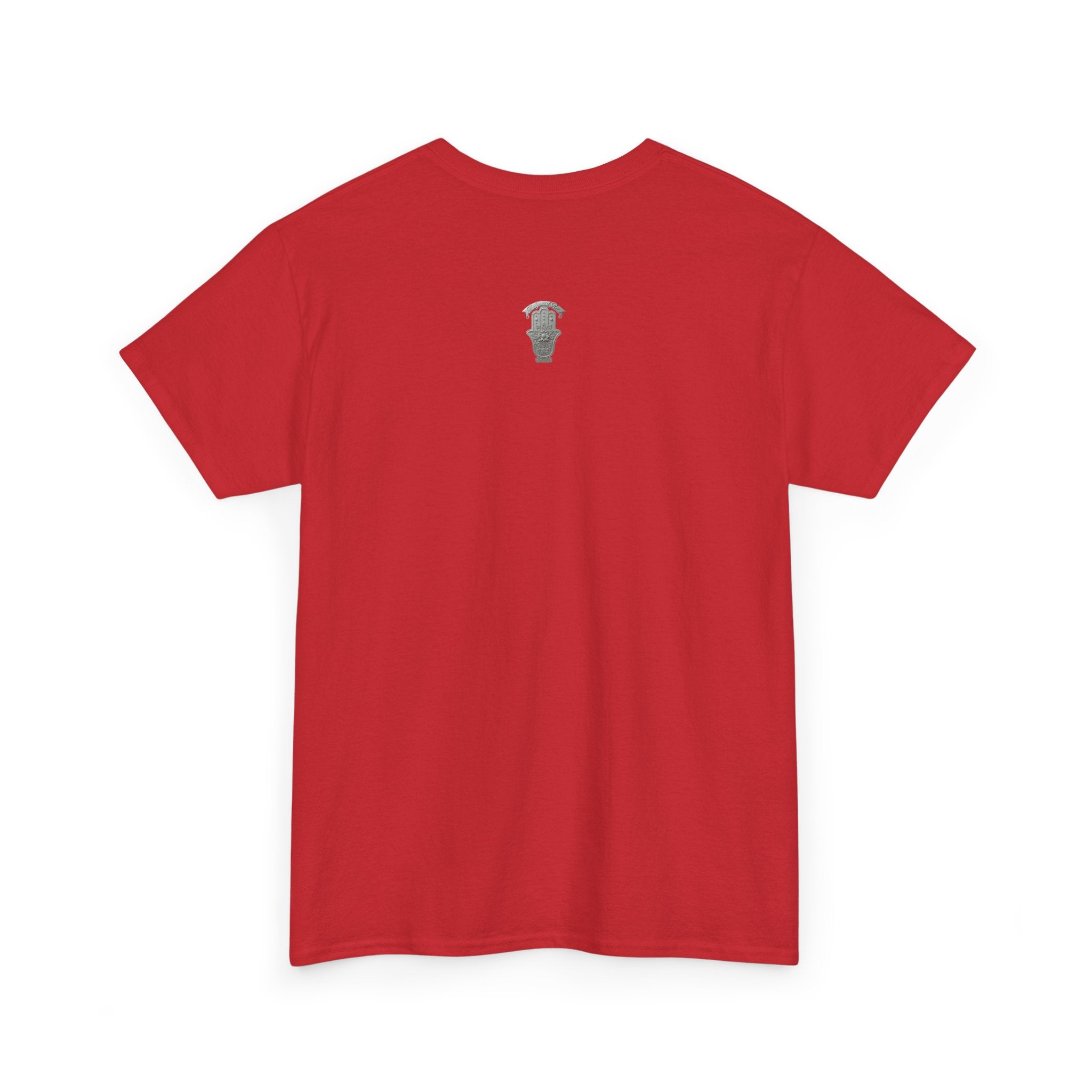 Thank You God T-Shirt — 'Heavy On The Thank You God' Graphic Tee