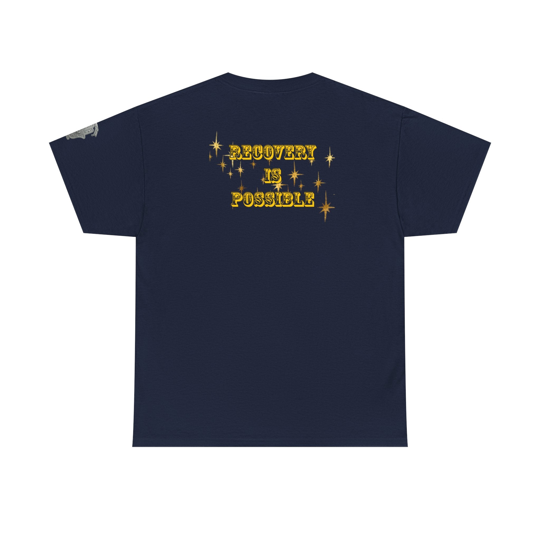 CDCA - Recovery Is Possible Tee — Inspirational Sober Support T-Shirt