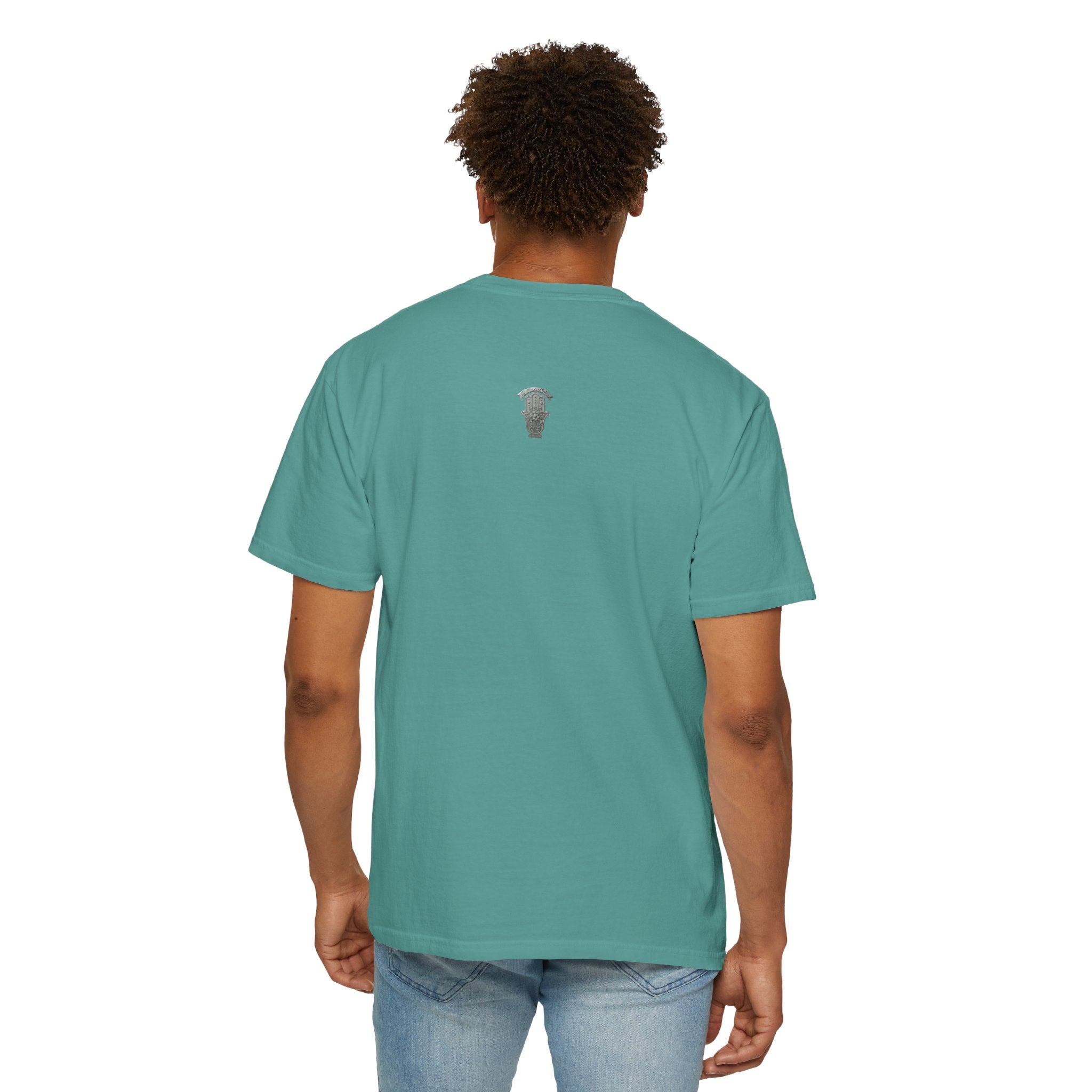Inspirational Graffiti T-Shirt — “The Comeback Is Always Stronger Than The Setback”