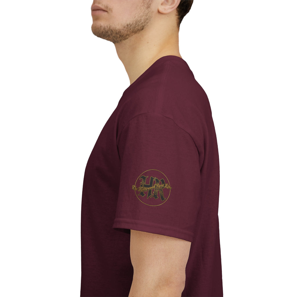 Boss Moves Only Tee — 'Boss Moves Only' Graphic Short-Sleeve T-Shirt for Players & Fans