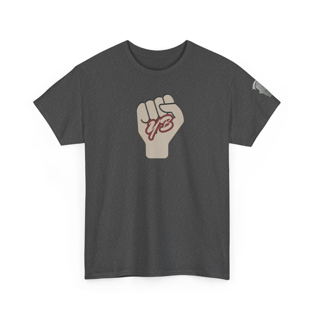 YN's to Yb's Be the Change T Shirt - Retro Script Graphic T-Shirt