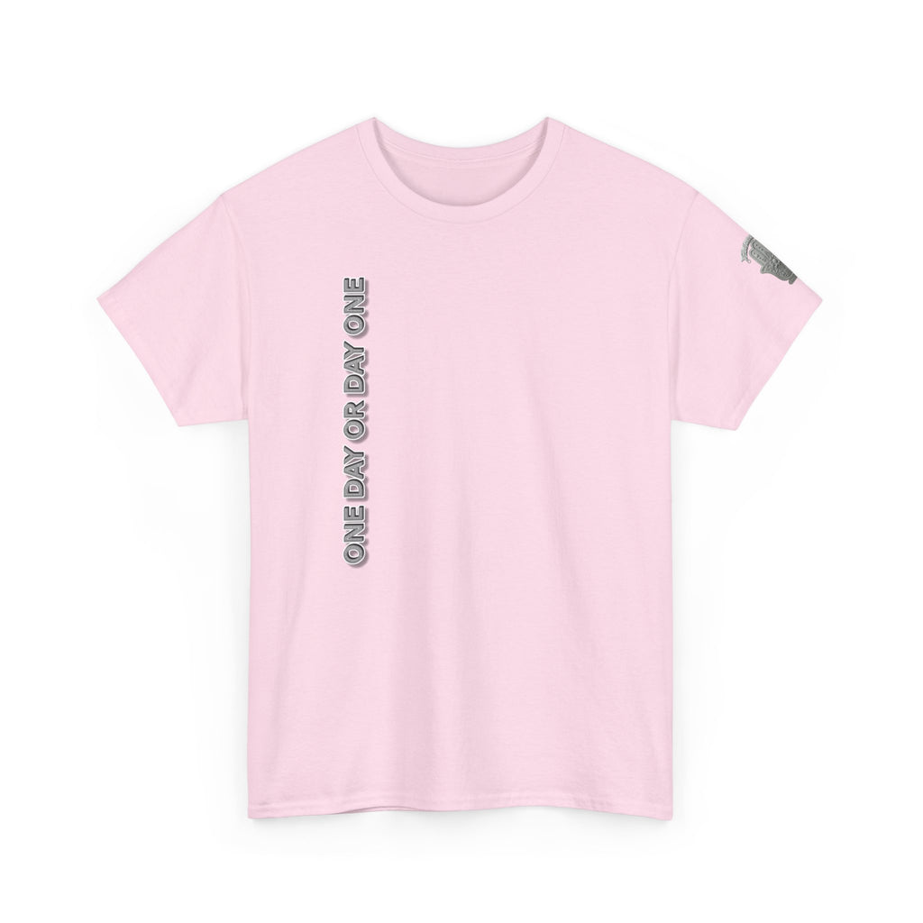 “Keep Your Recovery First to Make It Last” Motivational Shirt