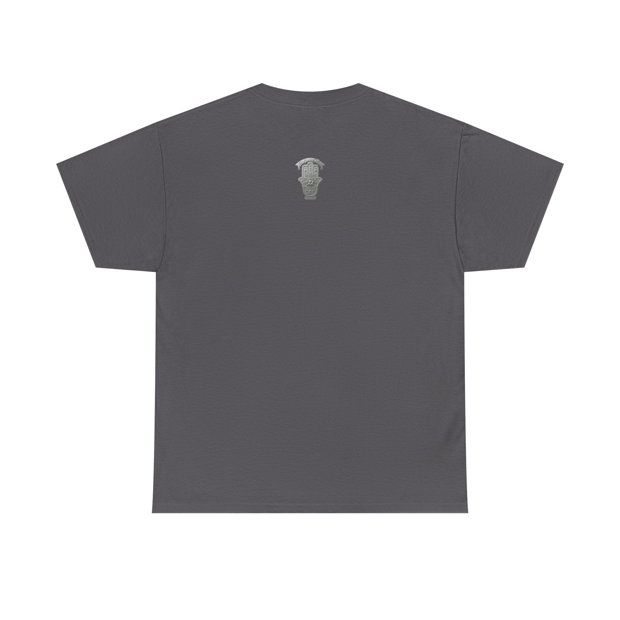 Glam & Grit Tee — Feminine Bold Graphic Shirt