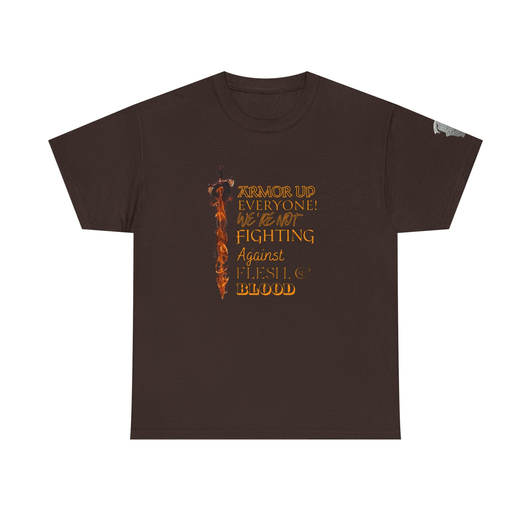 Armor Up Everyone Tee