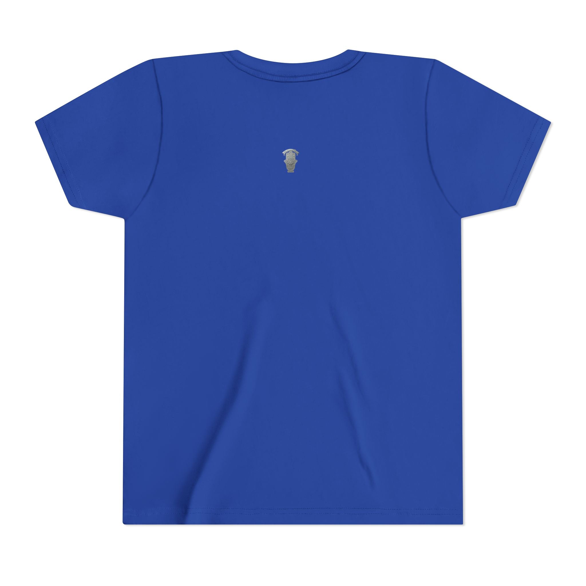 Youth Tee - "Spectrum Squad" Colorful Graffiti Kids T-Shirt