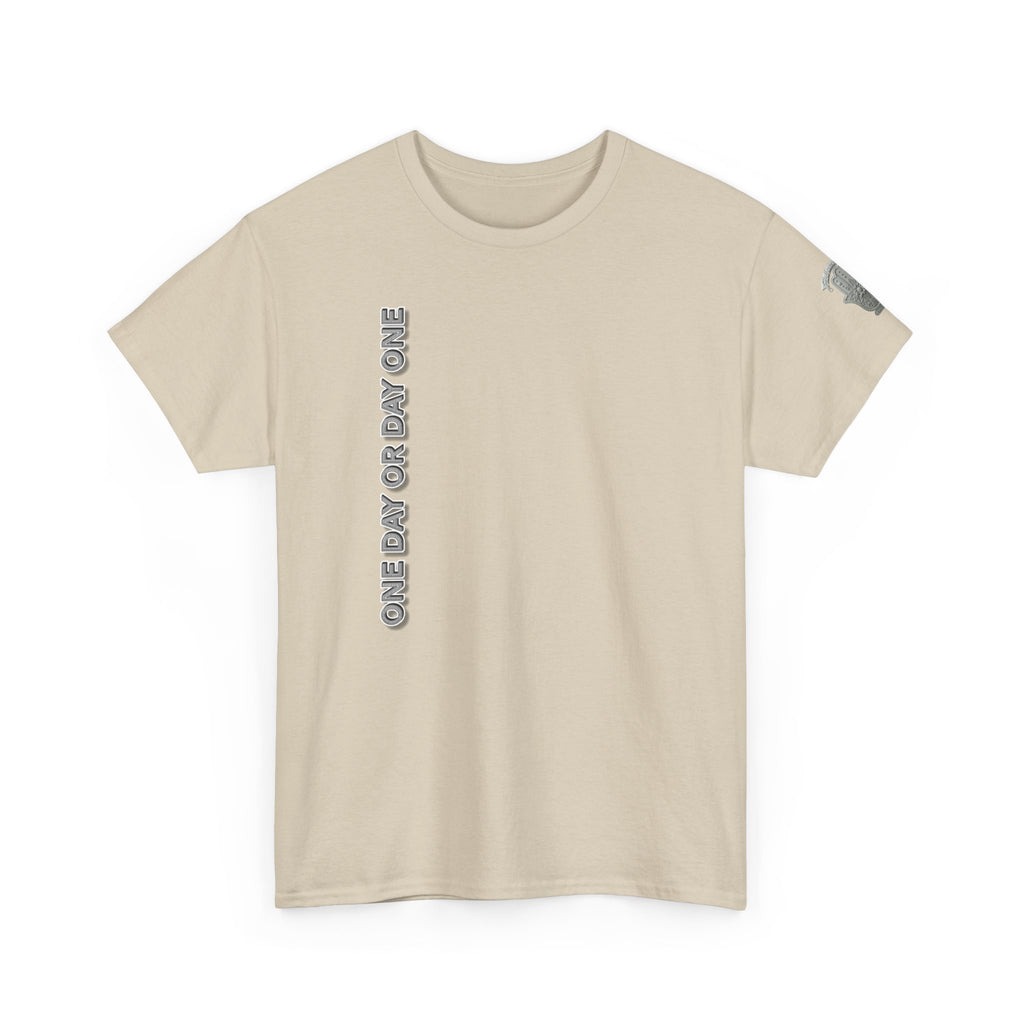 “Keep Your Recovery First to Make It Last” Motivational Shirt