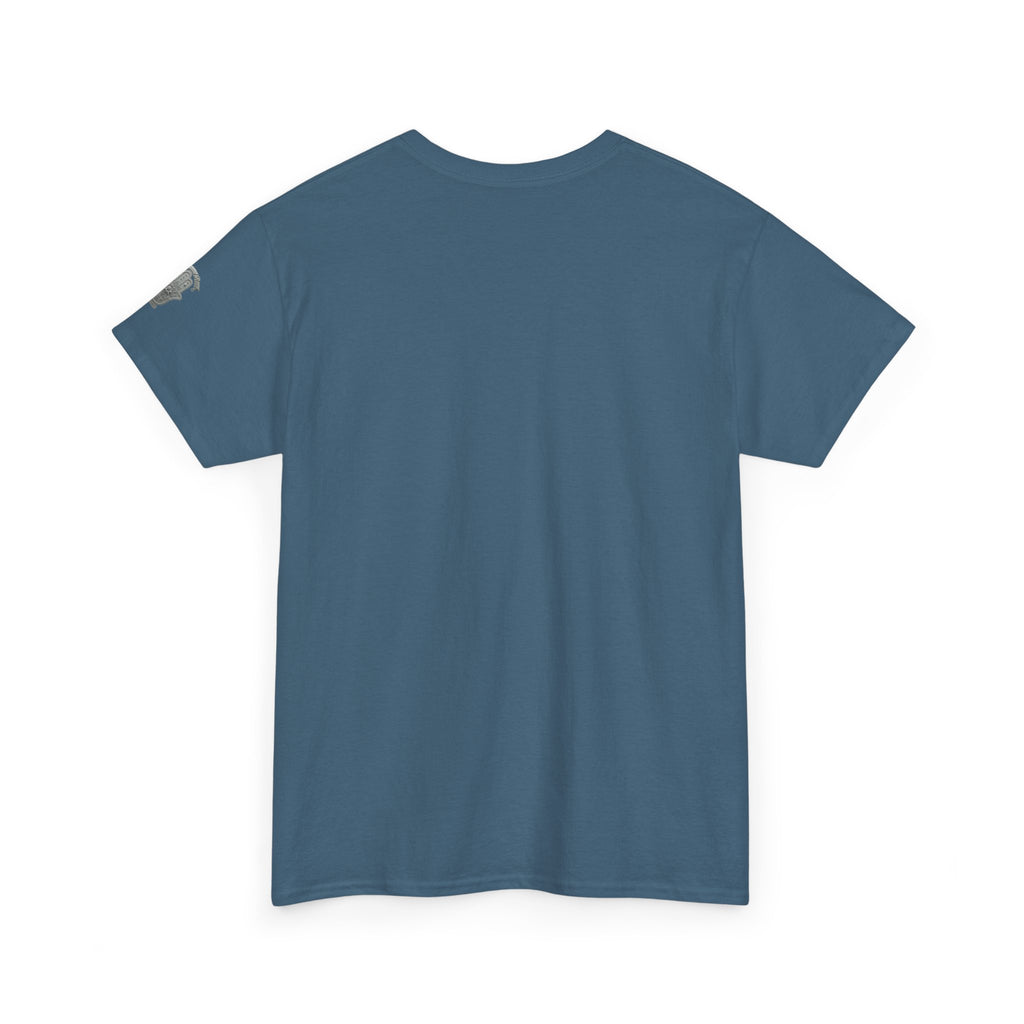 Motivational Tee — “Own the Block, Own Your Future” Graphic T-Shirt