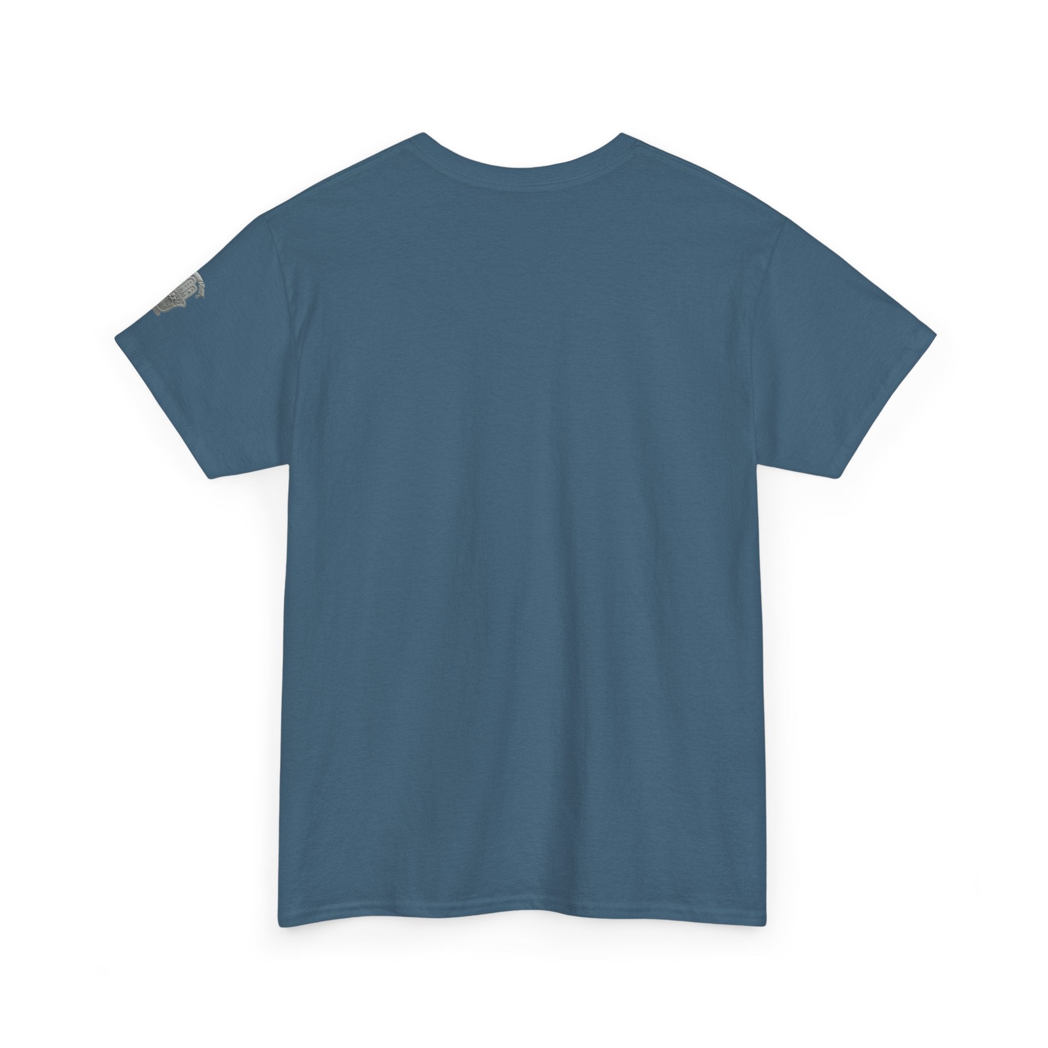 Motivational Tee — “Own the Block, Own Your Future” Graphic T-Shirt